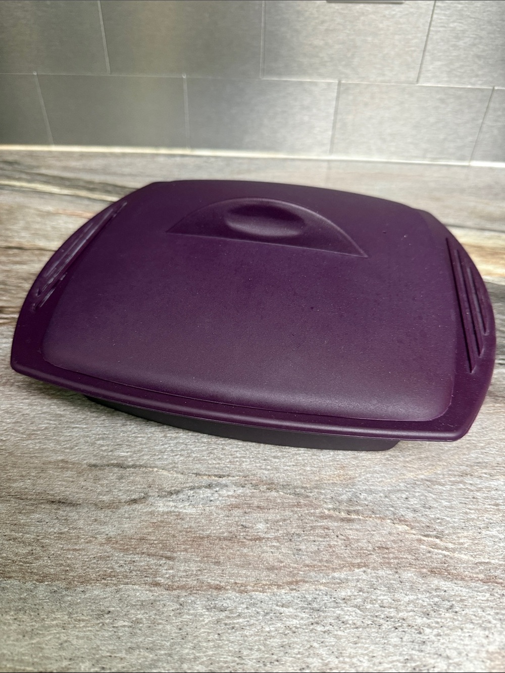 Epicure Square Silicone Steamer